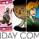 Illustration for article titled Sunday Comics: This Way, Toys!